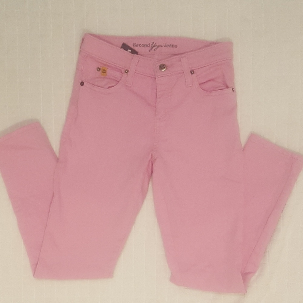 Second Yoga Jeans